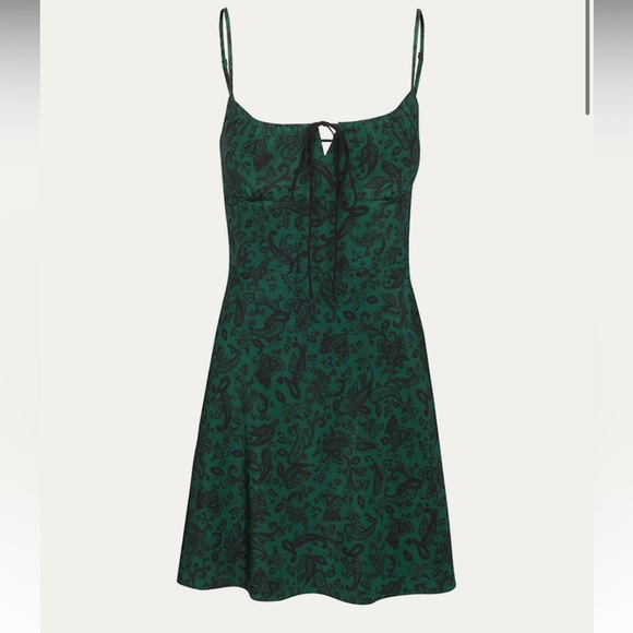 Realisation Par Inez Dress in Dazed Noir - Picture 2 of 5